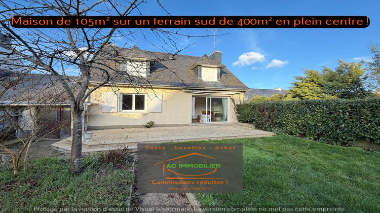 Ma-Cabane - Vente Maison Pacé, 105 m²