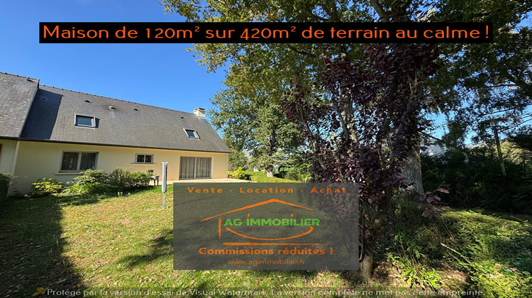 Ma-Cabane - Vente Maison Pacé, 120 m²