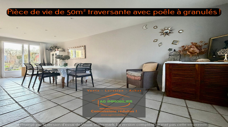 Ma-Cabane - Vente Maison Pacé, 127 m²