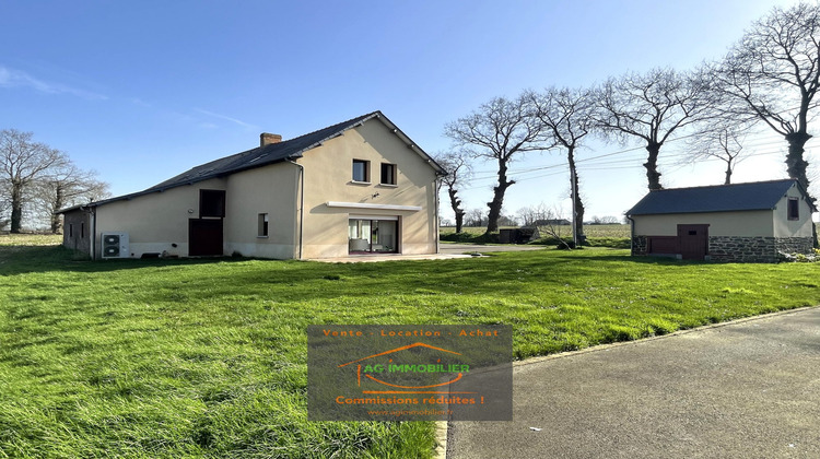 Ma-Cabane - Vente Maison Pacé, 235 m²