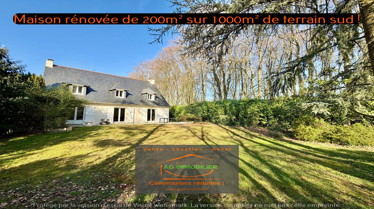 Ma-Cabane - Vente Maison Pacé, 200 m²