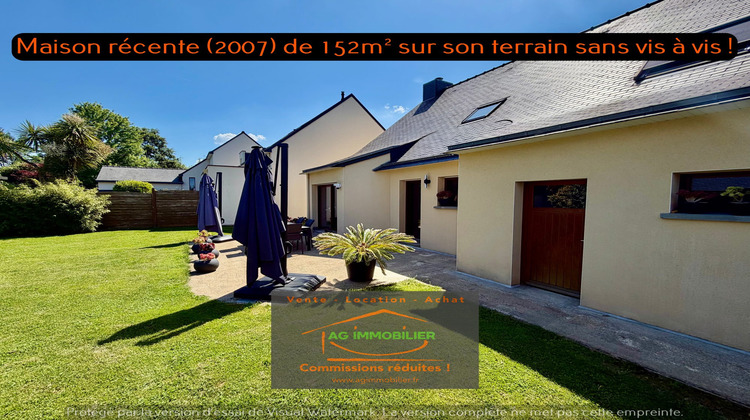 Ma-Cabane - Vente Maison Pacé, 152 m²