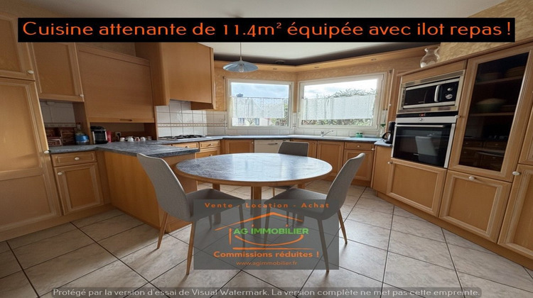 Ma-Cabane - Vente Maison Pacé, 160 m²