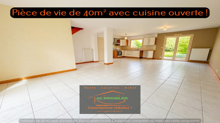 Ma-Cabane - Vente Maison Pacé, 101 m²