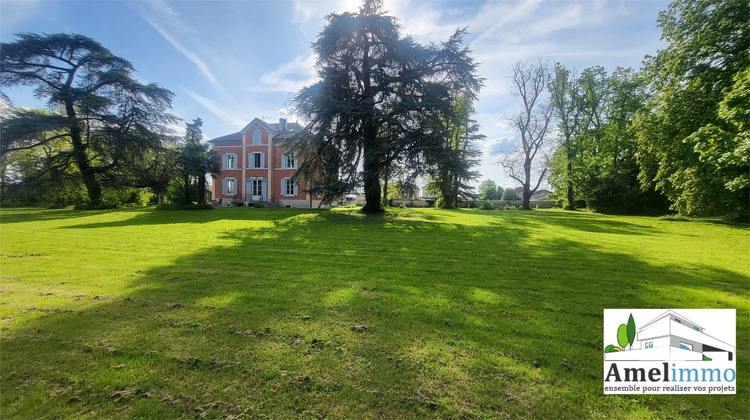 Ma-Cabane - Vente Maison Pact, 250 m²