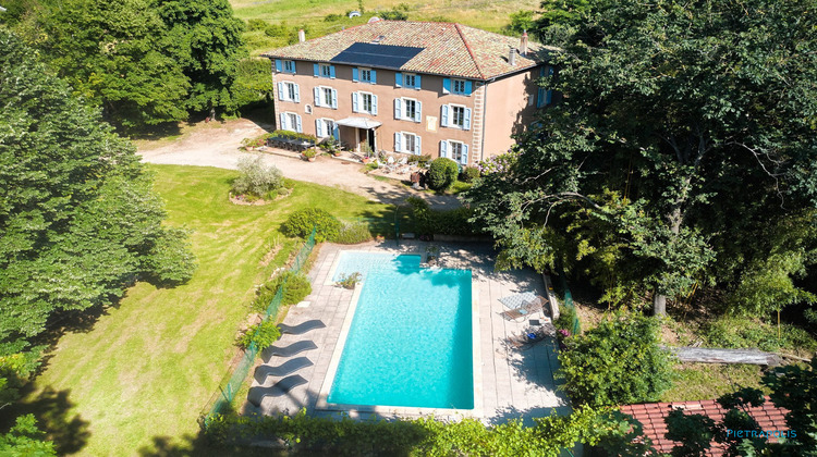 Ma-Cabane - Vente Maison Pact, 300 m²