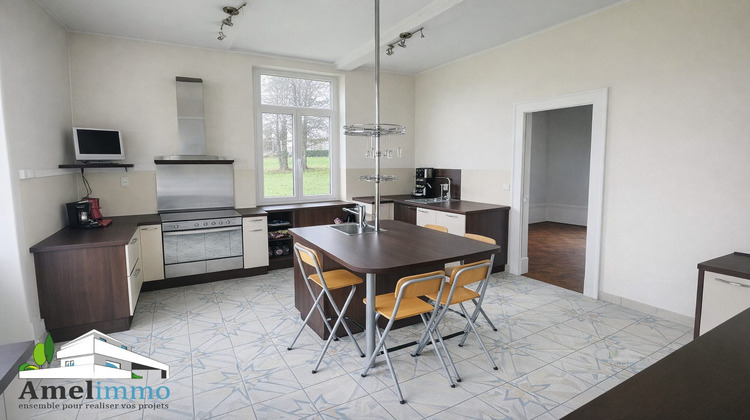 Ma-Cabane - Vente Maison Pact, 250 m²