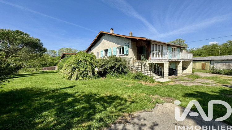 Ma-Cabane - Vente Maison Pact, 140 m²
