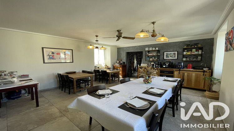 Ma-Cabane - Vente Maison Pacy-sur-Armançon, 500 m²