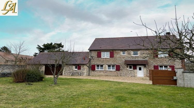 Ma-Cabane - Vente Maison Pacy-sur-Eure, 163 m²