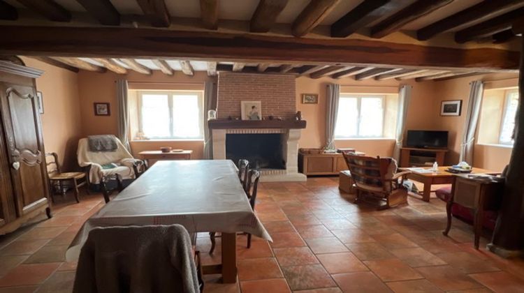 Ma-Cabane - Vente Maison Pacy-sur-Eure, 163 m²