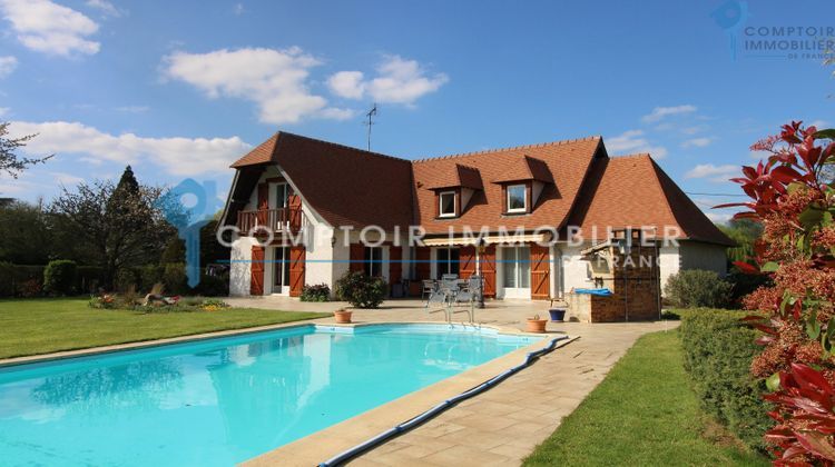 Ma-Cabane - Vente Maison Pacy-sur-Eure, 145 m²