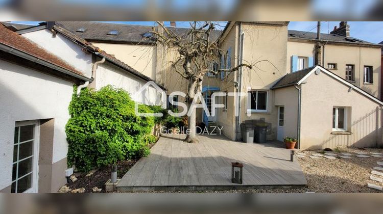 Ma-Cabane - Vente Maison Pacy-sur-Eure, 121 m²