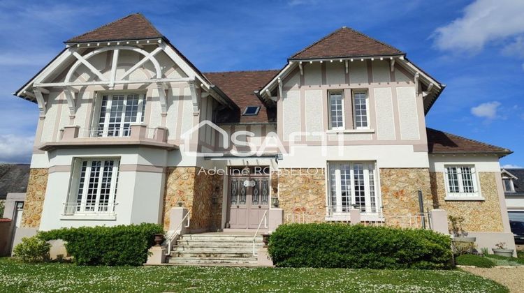 Ma-Cabane - Vente Maison Pacy-sur-Eure, 227 m²