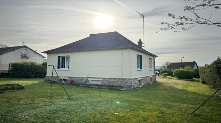 Ma-Cabane - Vente Maison Pacy-sur-Eure, 53 m²