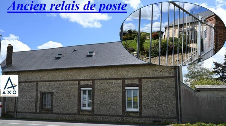 Ma-Cabane - Vente Maison PACY SUR EURE, 194 m²