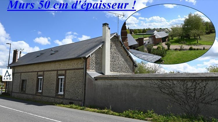 Ma-Cabane - Vente Maison PACY SUR EURE, 194 m²