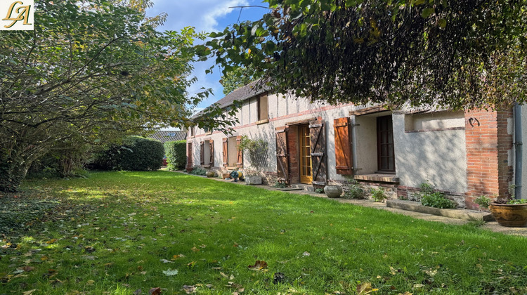 Ma-Cabane - Vente Maison Pacy-sur-Eure, 236 m²