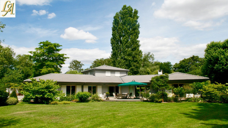 Ma-Cabane - Vente Maison Pacy-sur-Eure, 244 m²