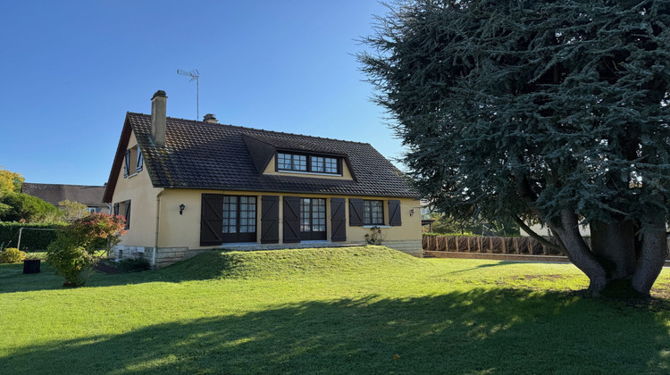 Ma-Cabane - Vente Maison Pacy-sur-Eure, 96 m²