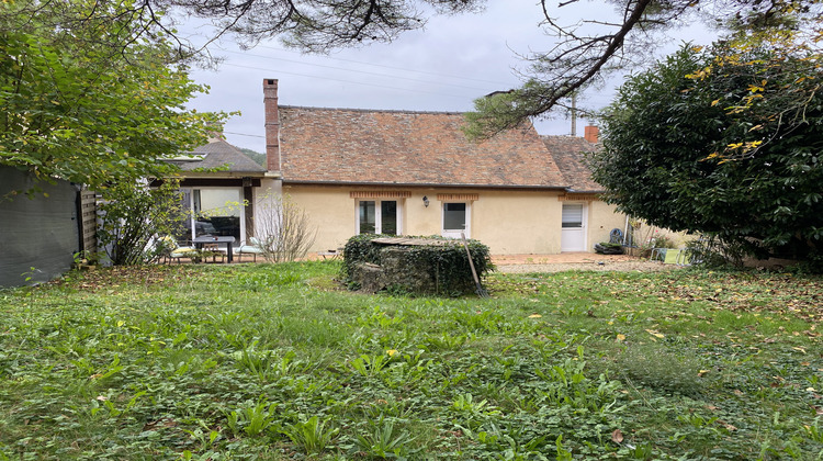 Ma-Cabane - Vente Maison Pacy-sur-Eure, 52 m²