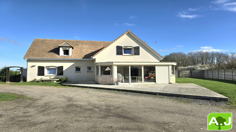 Ma-Cabane - Vente Maison Pacy-sur-Eure, 218 m²