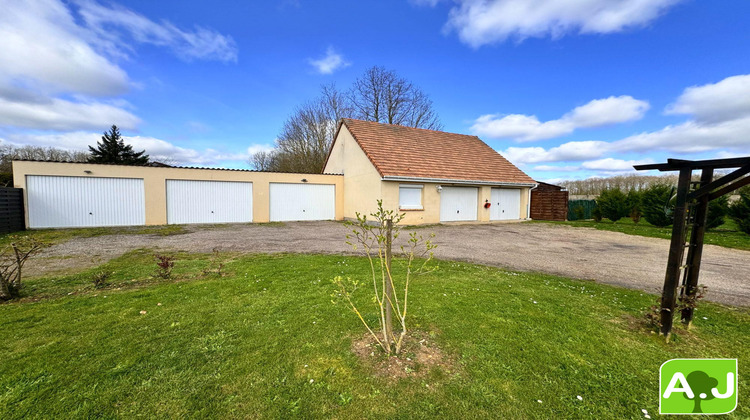 Ma-Cabane - Vente Maison Pacy-sur-Eure, 218 m²