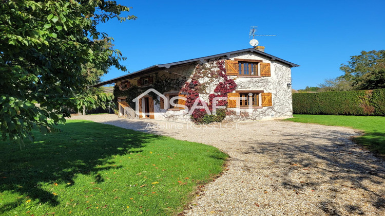 Ma-Cabane - Vente Maison Pacy-sur-Eure, 190 m²