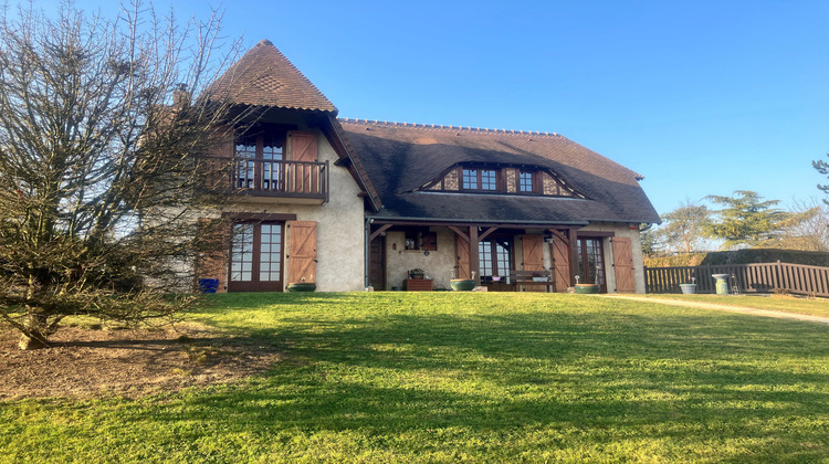 Ma-Cabane - Vente Maison Pacy-sur-Eure, 186 m²