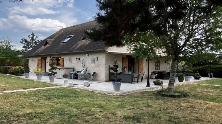 Ma-Cabane - Vente Maison Pacy-sur-Eure, 186 m²