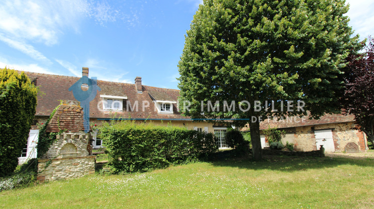 Ma-Cabane - Vente Maison Pacy-sur-Eure, 240 m²