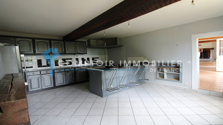 Ma-Cabane - Vente Maison Pacy-sur-Eure, 240 m²