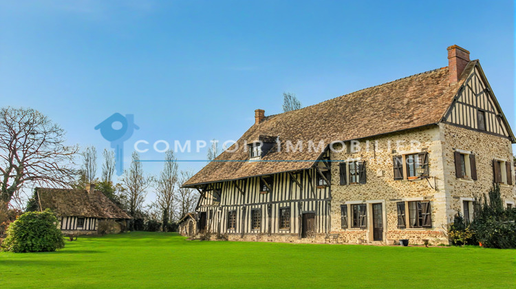 Ma-Cabane - Vente Maison Pacy-sur-Eure, 390 m²