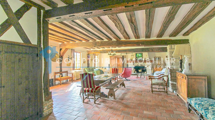 Ma-Cabane - Vente Maison Pacy-sur-Eure, 390 m²