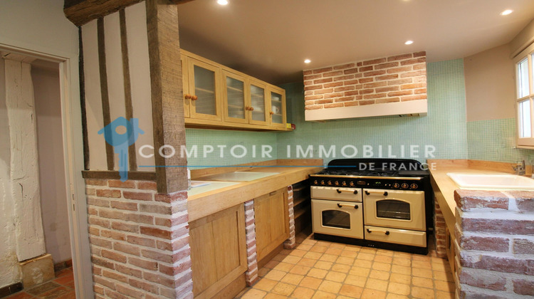 Ma-Cabane - Vente Maison Pacy-sur-Eure, 353 m²