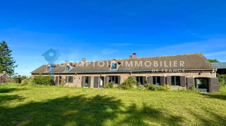 Ma-Cabane - Vente Maison Pacy-sur-Eure, 200 m²