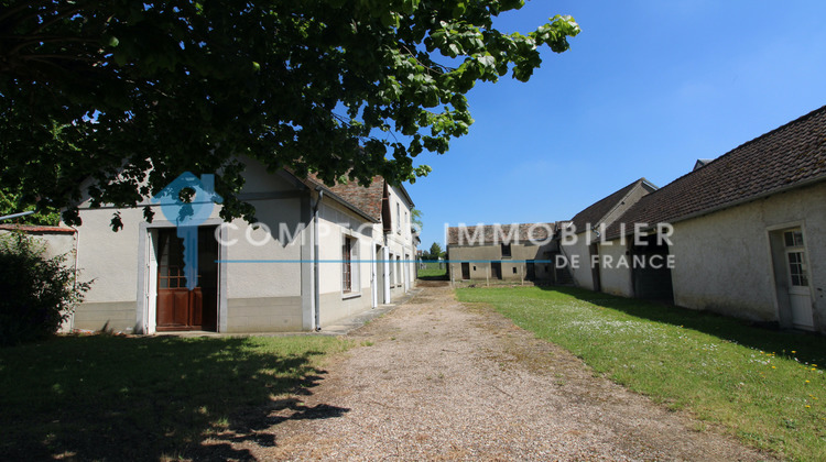 Ma-Cabane - Vente Maison Pacy-sur-Eure, 132 m²