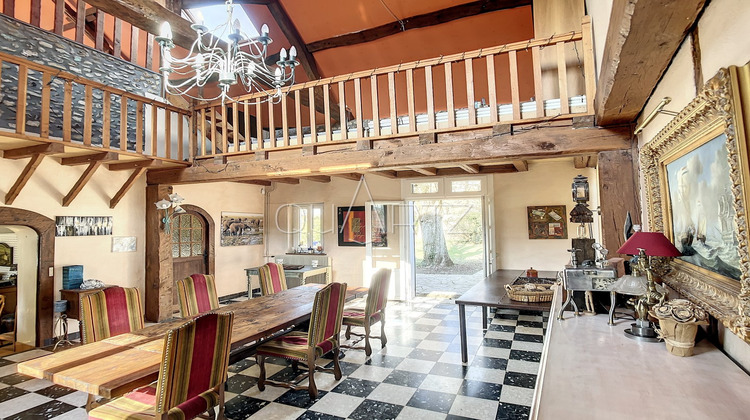 Ma-Cabane - Vente Maison PACY SUR EURE, 410 m²