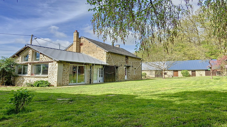 Ma-Cabane - Vente Maison PACY SUR EURE, 325 m²