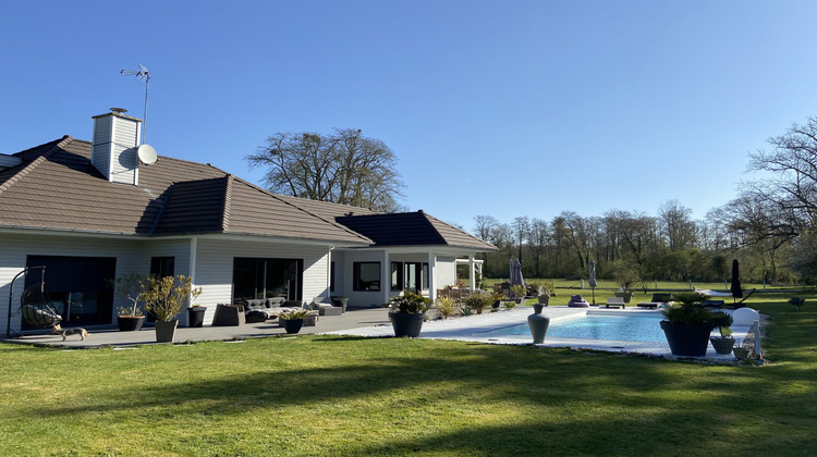 Ma-Cabane - Vente Maison Pacy-sur-Eure, 169 m²