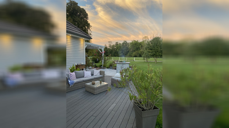 Ma-Cabane - Vente Maison Pacy-sur-Eure, 169 m²