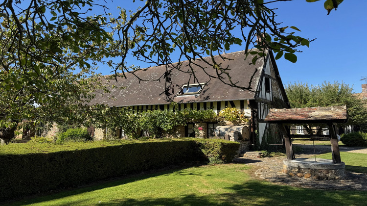 Ma-Cabane - Vente Maison Pacy-sur-Eure, 303 m²