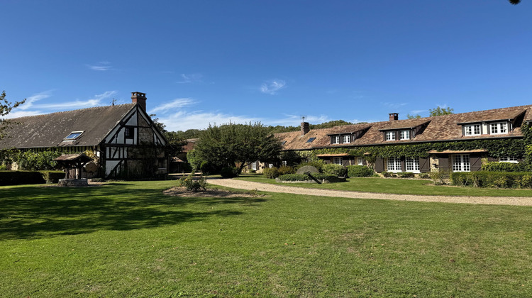 Ma-Cabane - Vente Maison Pacy-sur-Eure, 303 m²