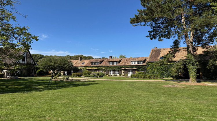 Ma-Cabane - Vente Maison Pacy-sur-Eure, 303 m²