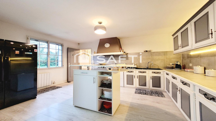 Ma-Cabane - Vente Maison Pacy-sur-Eure, 136 m²