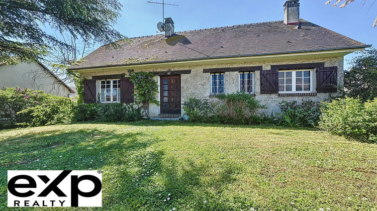 Ma-Cabane - Vente Maison Pacy-sur-Eure, 113 m²