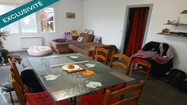 Ma-Cabane - Vente Maison Pacy-sur-Eure, 73 m²