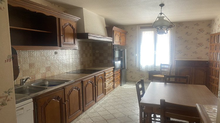 Ma-Cabane - Vente Maison Pacy-sur-Eure, 137 m²