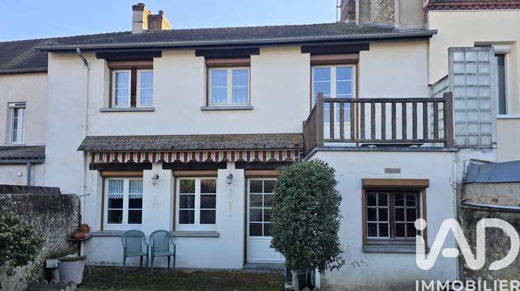 Ma-Cabane - Vente Maison Pacy-sur-Eure, 138 m²