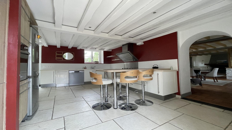 Ma-Cabane - Vente Maison Pacy-sur-Eure, 189 m²